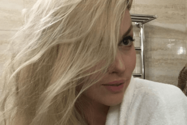 Оля Полякова вперше показала чоловіка-бізнесмена: фото щасливої ??родини