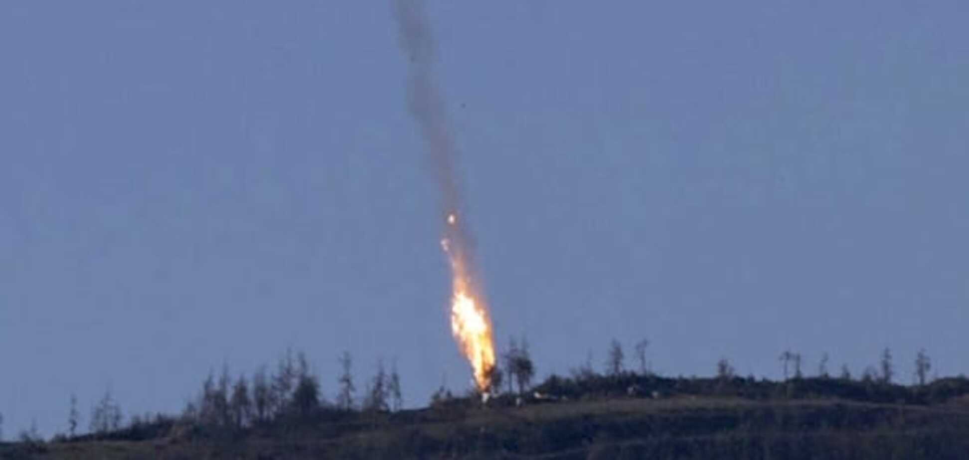 Это не Турция: в России обвинили Украину в крушении Су-24 'по приказу Вашингтона'