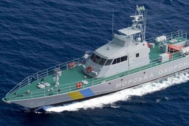 Украинские пограничники готовы к морской блокаде Крыма