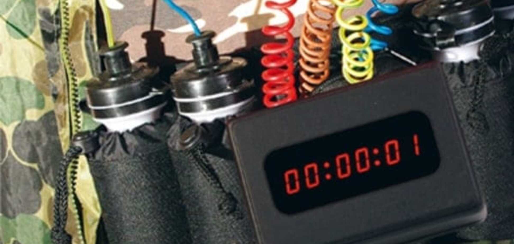 В пригороде Парижа обнаружили 'пояс смертника'