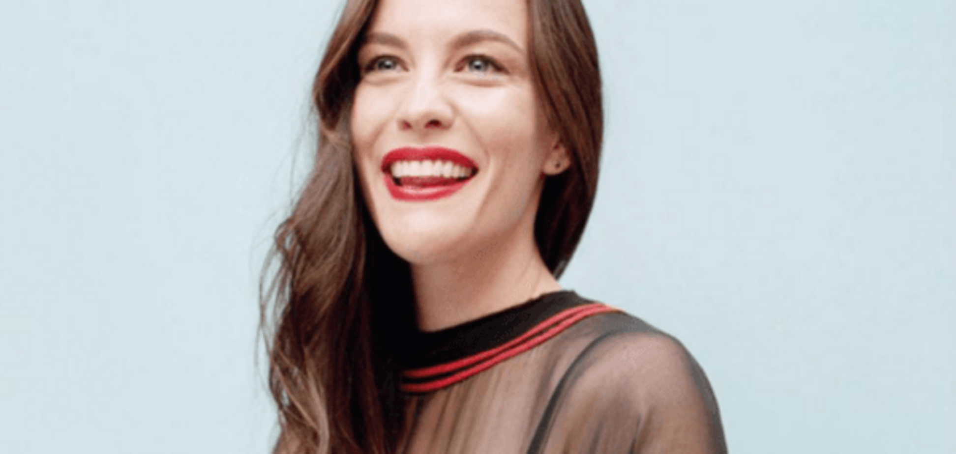 Счастливая мама: Лив Тайлер поделилась трогательным фото троих сыновей