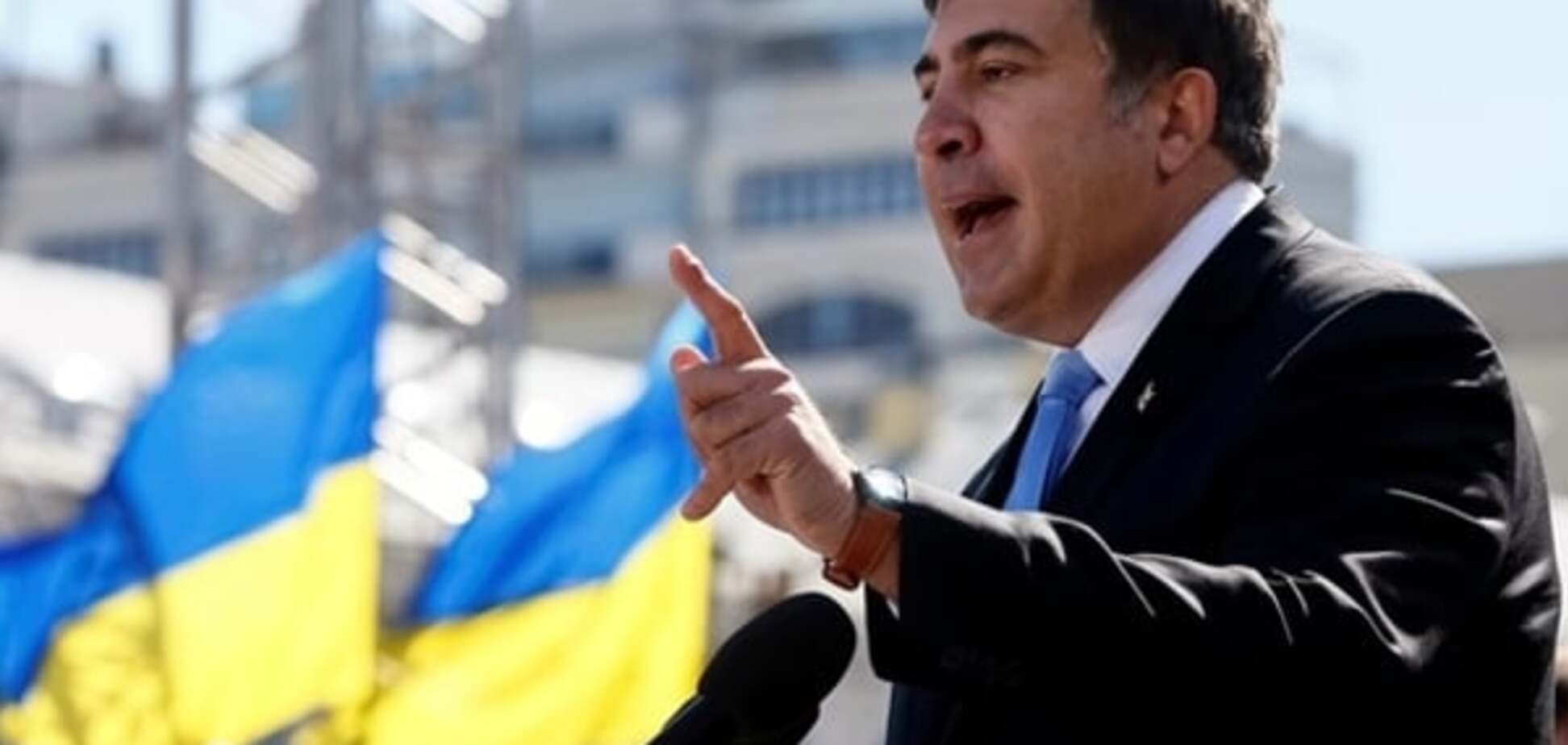 Припортовый завод: из-за чего воюют Саакашвили и окружение Яценюка