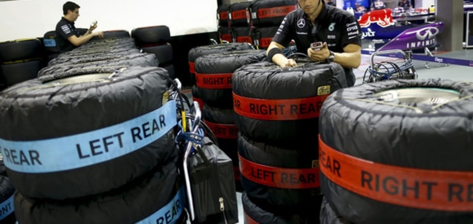 Эксперты выбрали лучшие шины, которые прошли 'зимний ад'