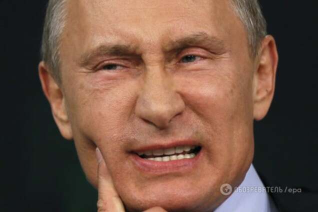 Крушение Су-24: Путин пригрозил Турции серьезными последствиями