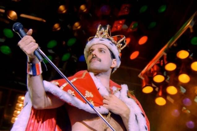 Фредди Меркьюри – 24 года со дня смерти вокалиста Queen