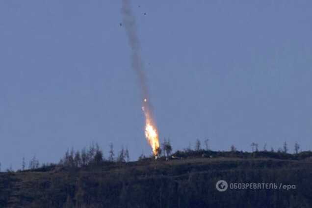 'Турция, жги!' Бутусов напомнил, как россияне сбивали украинские самолеты