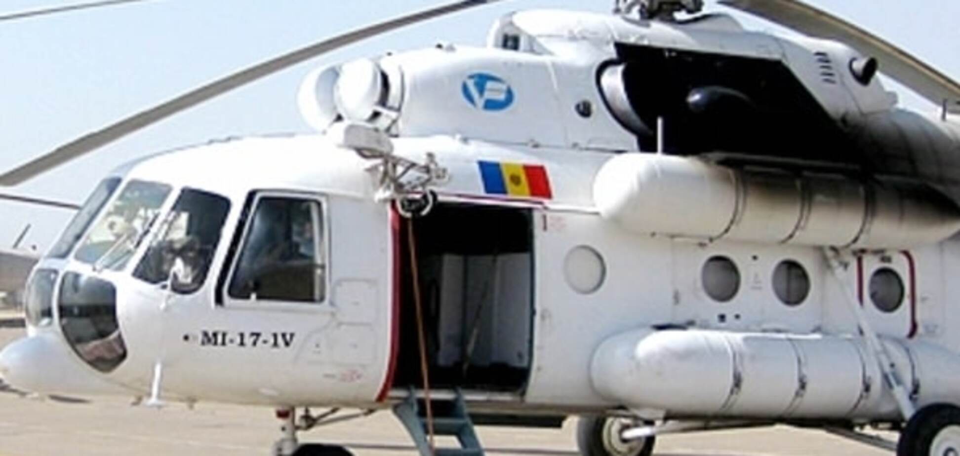 Афганські таліби збили молдавський вертоліт: троє загиблих