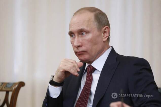 Идет на рекорд: Путину нарисовали новый 'пиковый' рейтинг