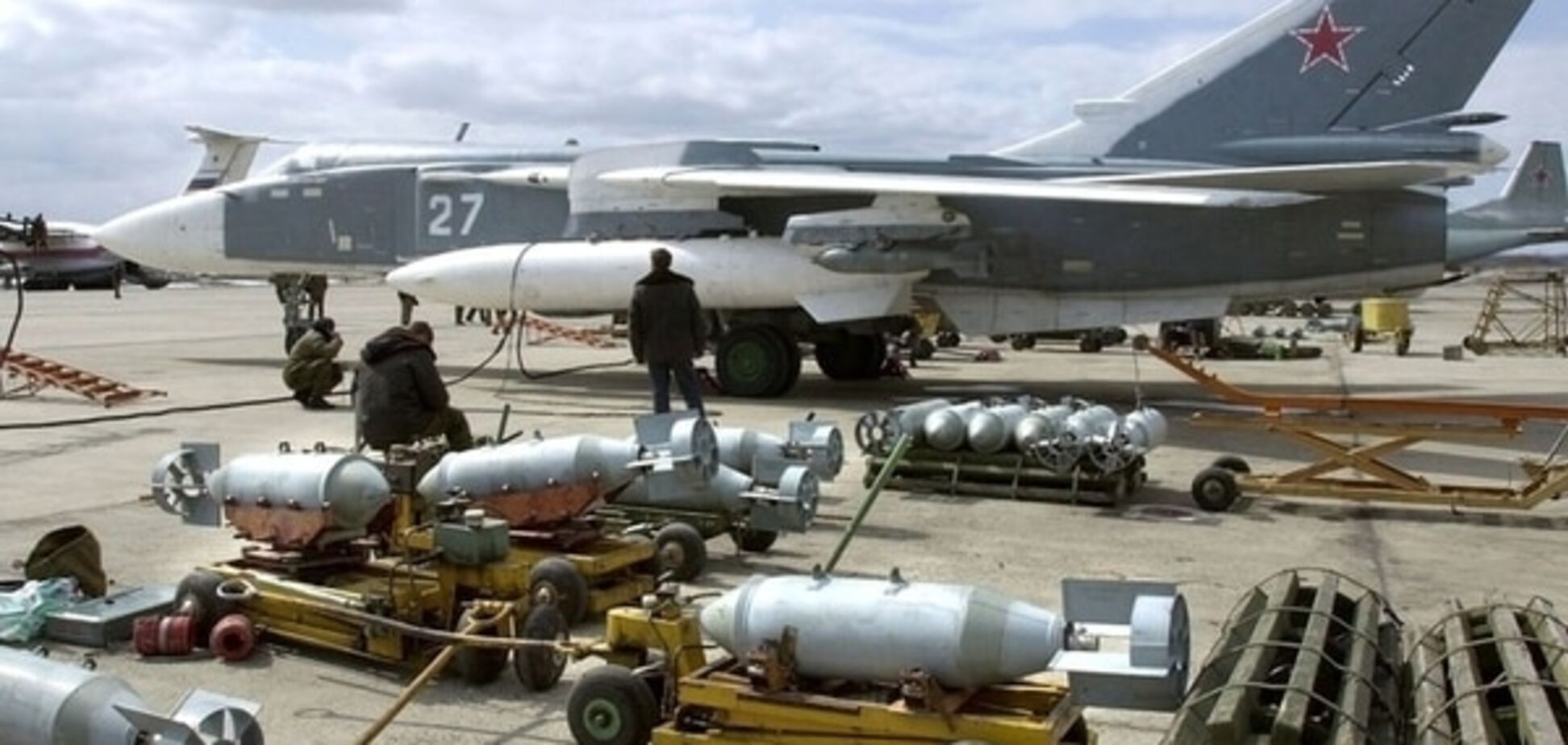 Генштаб России прекратил военные контакты с Турцией