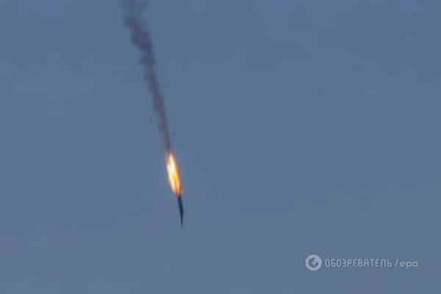 Генсек ООН не исключил эскалации напряженности после крушения Су-24