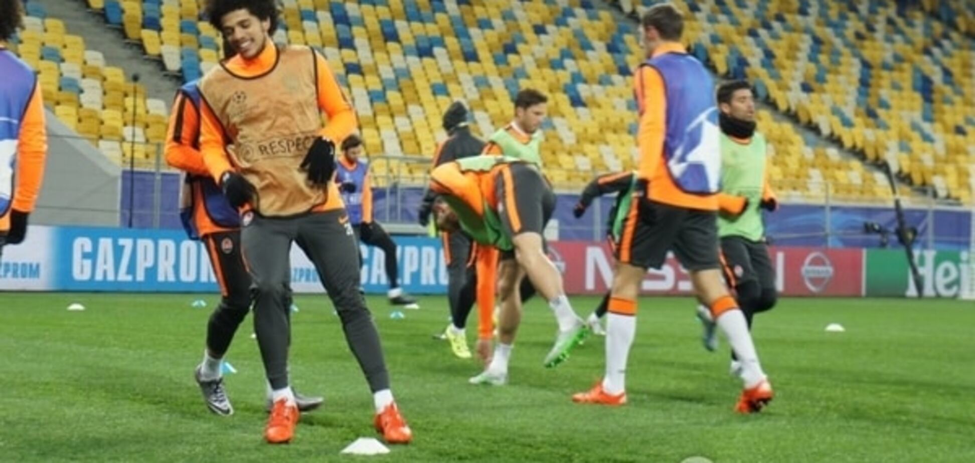 Луческу запутал журналистов перед матчем с 'Реалом'