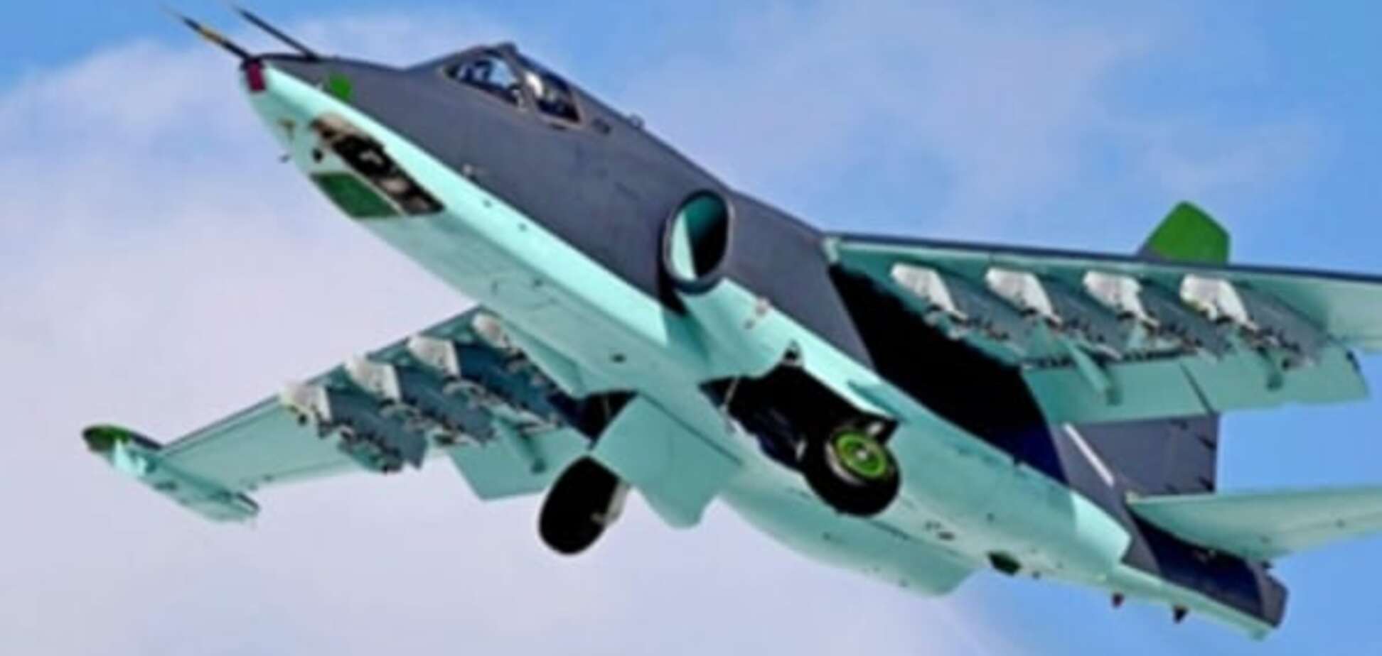 СМИ: в Сирии разбился военный самолет