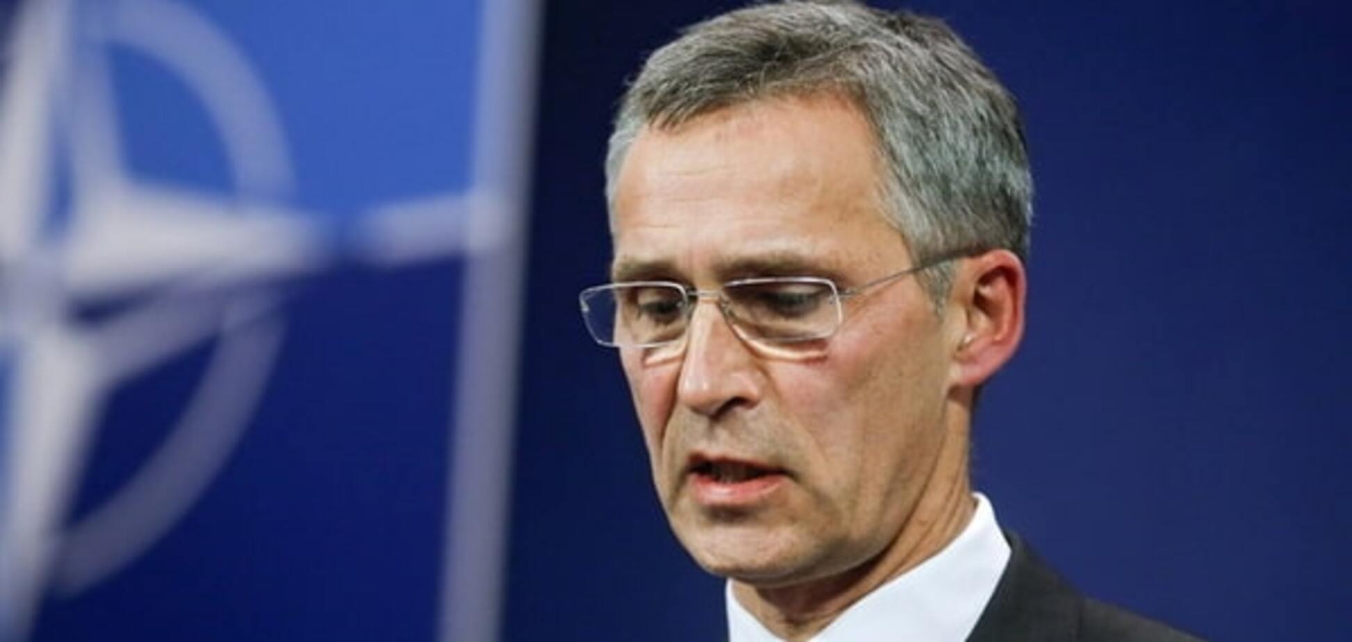 Столтенберг: НАТО полностью солидарен с Турцией