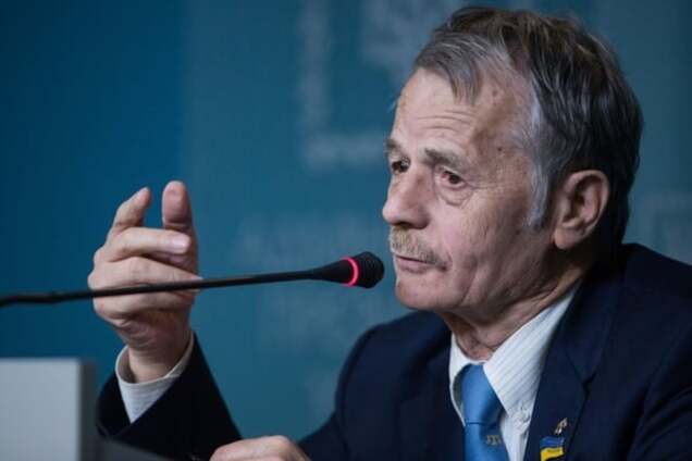 Джемилев: Крым получит часть необходимого электричества