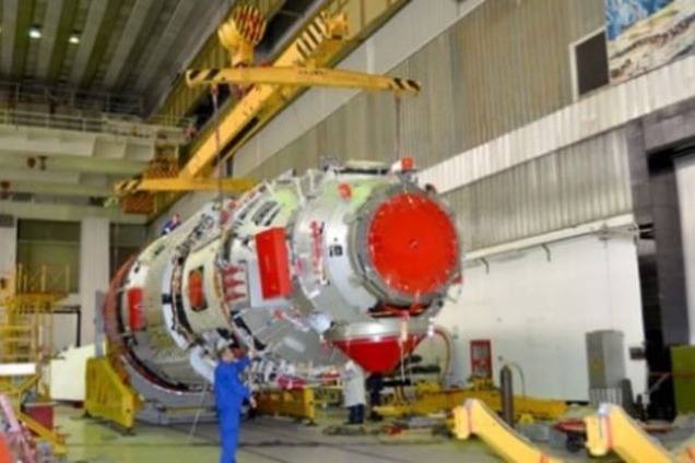 Запуск первого украинского спутника 'Лыбидь' вновь перенесли