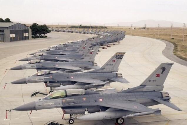 Росія, бійся! У мережі показали значну авіабазу Туреччини