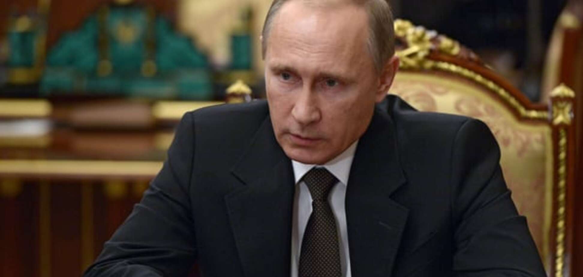 Путин обвинил Украину в 'издевательстве' над крымчанами