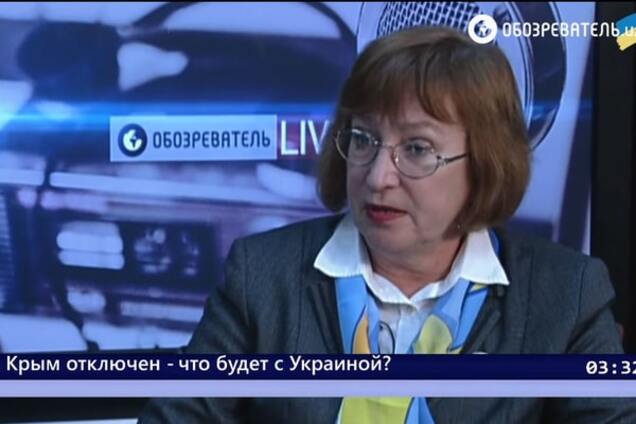 Ольга Кошарная: Энергонезависимость всегда стоит дорого