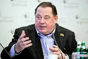 Петр Мельник