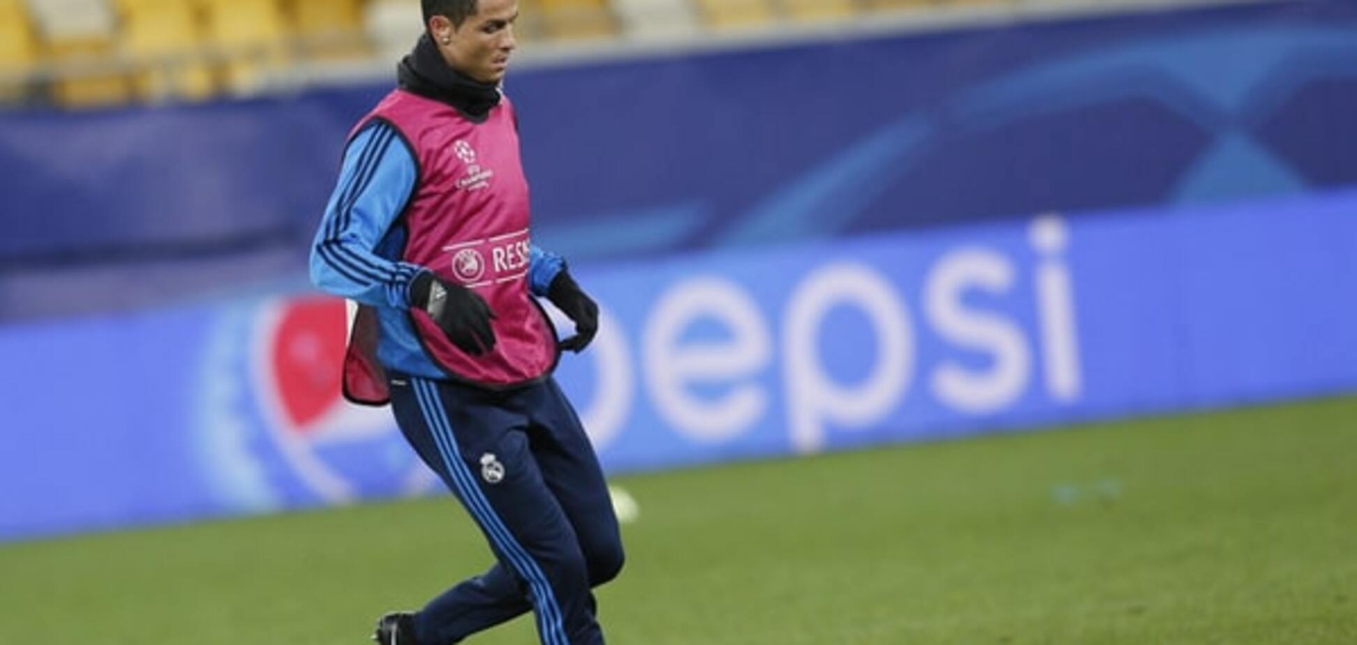 Французский клуб предложил Криштиану Роналду зарплату 355 тыс. евро в неделю