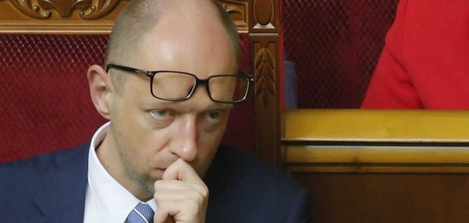 Яценюк про газ: у Москві переплутали