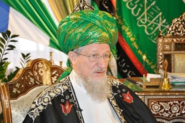 'Россия до Мекки': верховный муфтий РФ попросил Путина присоединить Сирию