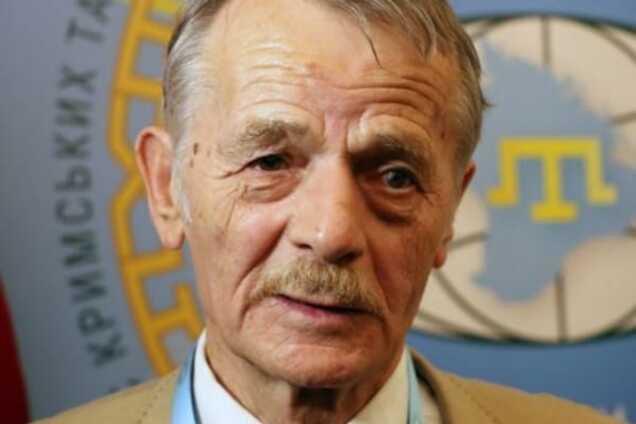 Джемилев сказал, когда аннексированному Крыму дадут свет