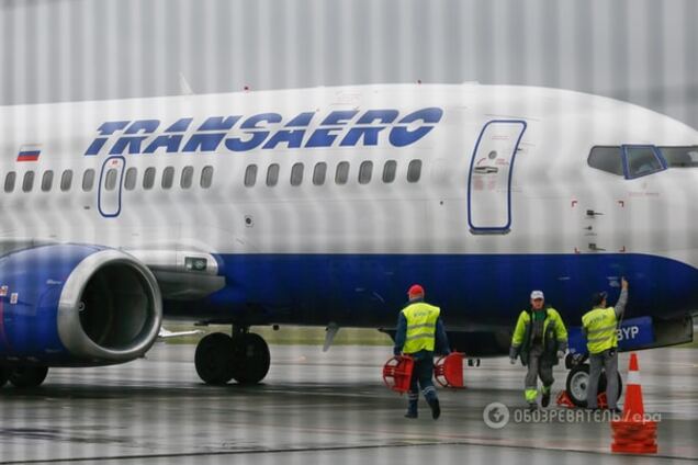 Україна повністю закрила небо для Росії