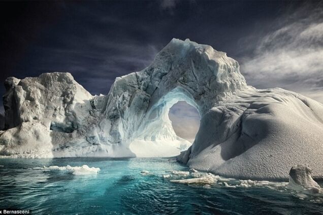 На краю земли: фотограф показал суровую красоту Антарктики при -90°C