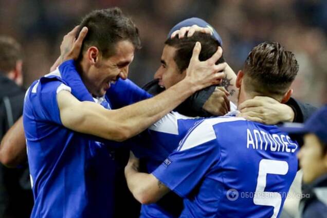 Как 'Динамо' выиграть группу Лиги чемпионов: все расклады