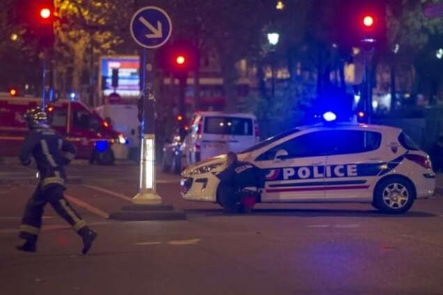 Теракти в Парижі: оприлюднені нові подробиці організації бійні