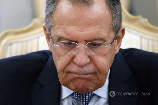 Империя 404 обиделась: Лавров обвинил Турцию в сотрудничестве с ИГИЛ