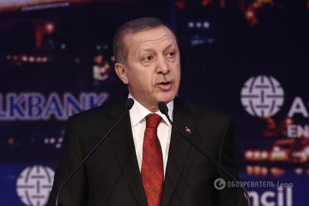 Ердоган прокоментував можливість конфлікту з Росією