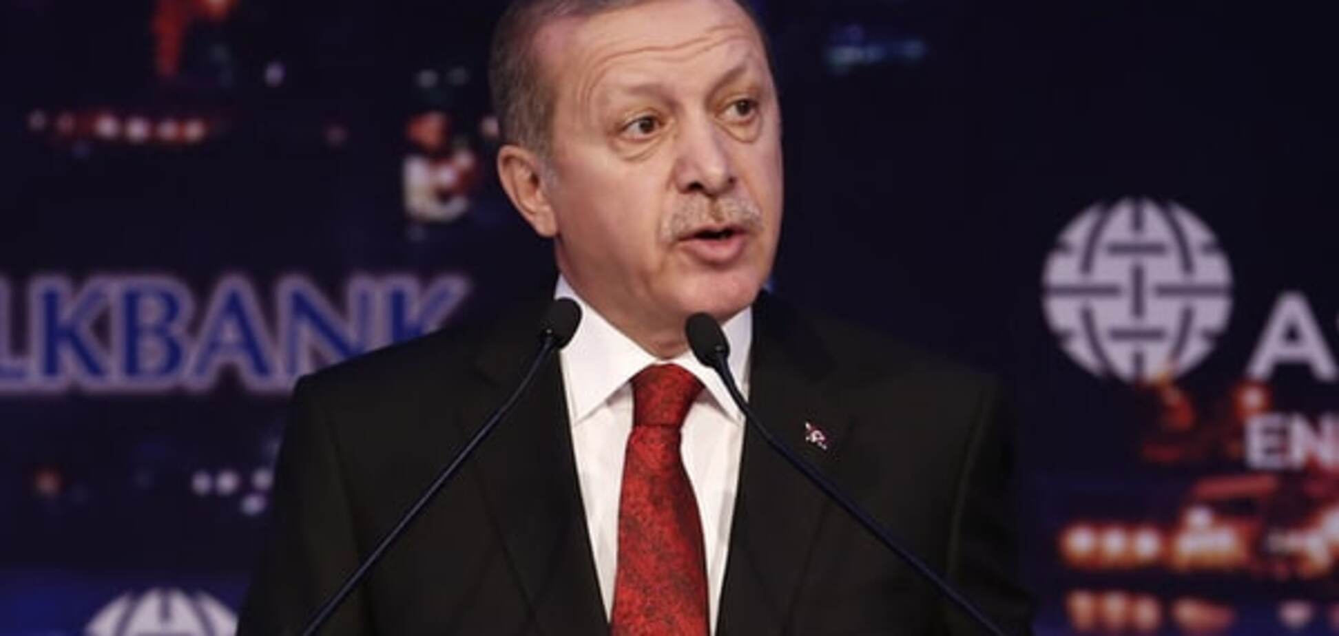 Эрдоган прокомментировал возможность конфликта с Россией