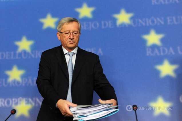 Юнкер раскрыл карты: Шенгенская зона в коме, но есть надежда