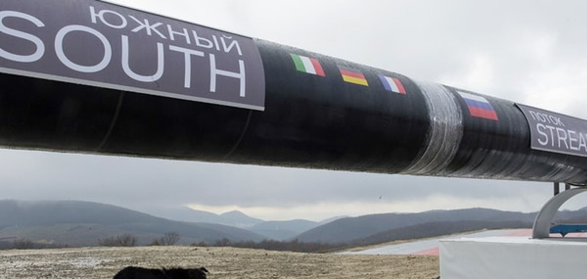 Марунич: газа не будет, пока Украина не внесет предоплату