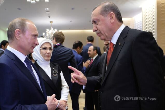 Бєлковський розповів, як Туреччина може зірвати сухопутну операцію Росії в Сирії