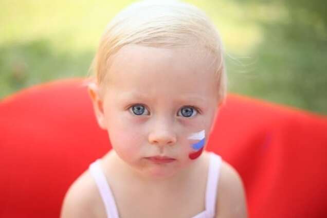 В Москве родились маленькая Сирия и Севастополь