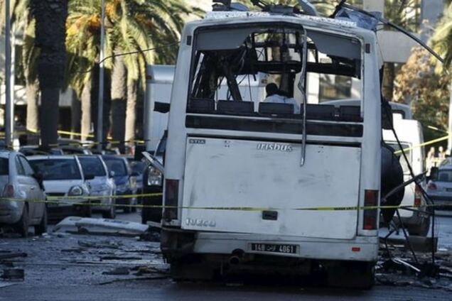 'Исламское государство' взяло на себя ответственность за теракт в Тунисе