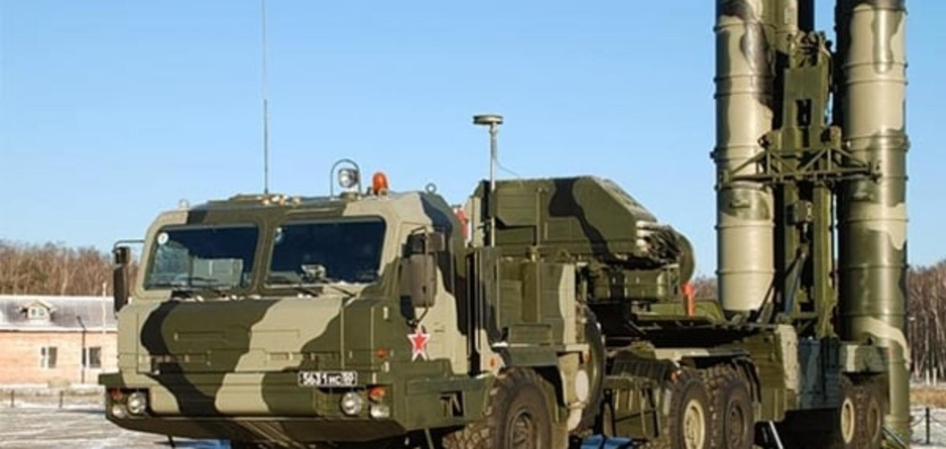 Россия перебросит к Турции зенитно-ракетную систему