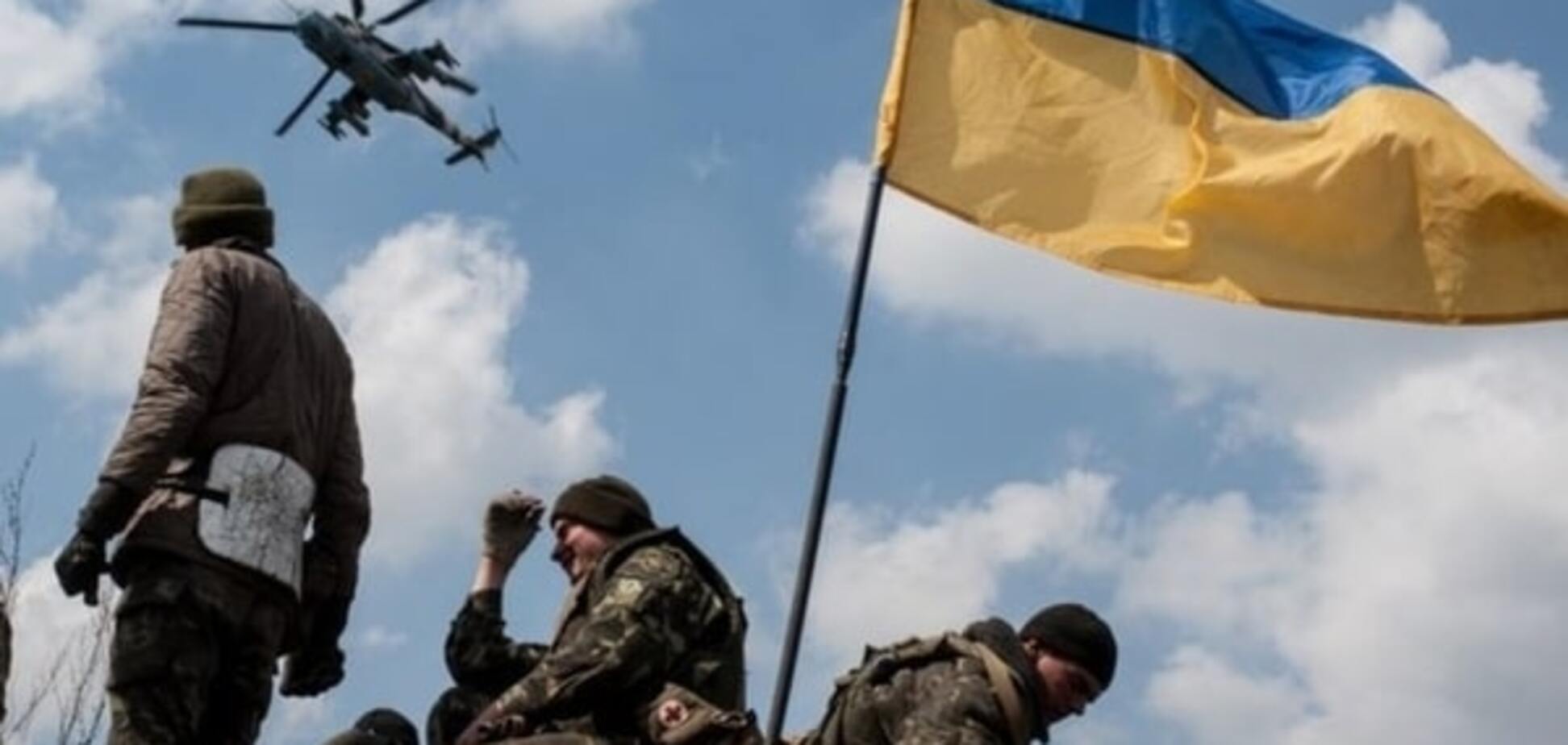 Силам АТО на Донбассе вновь запретили стрелять