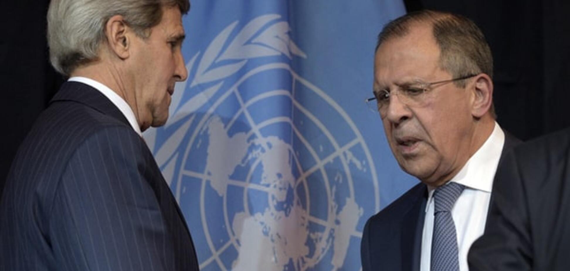 Состоялись переговоры Керри и Лаврова: обсудили крушение Су-24 и блокаду Крыма