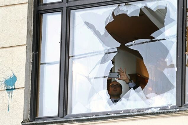 Журналист о крушении Су-24: контрольный выстрел в голову россиян