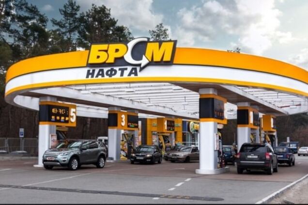 'БРСМ-Нафта' вперше на ринку встановила на АЗС вимірник купленого газу