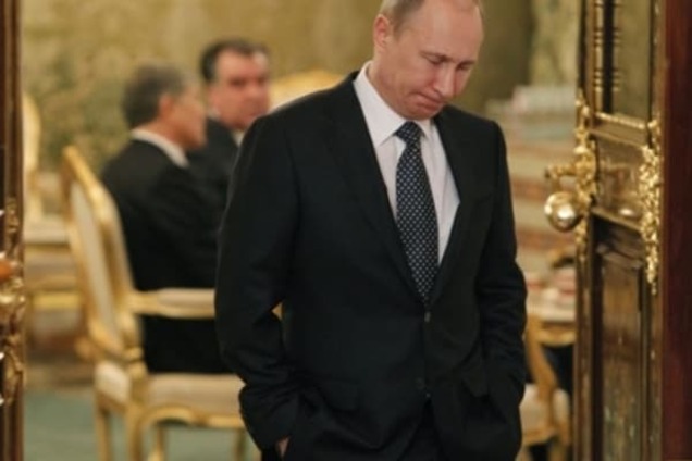 Wall Street Journal: режим Путина не ждет ничего хорошего