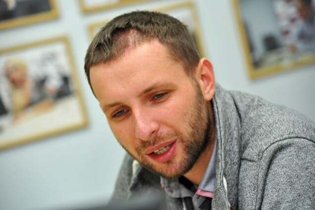 Парасюк рассказал о своем допросе в ГПУ