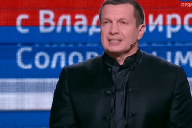 'Где ледорубы?': пропагандист Соловьев намекнул на убийство Турчинова и Геращенко. Видеофакт