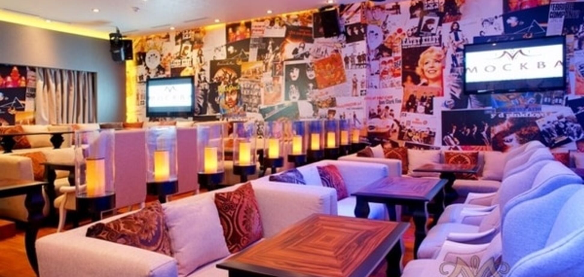 В киевском ресторане 'Москва' спели позорную для украинцев песню: видеофакт