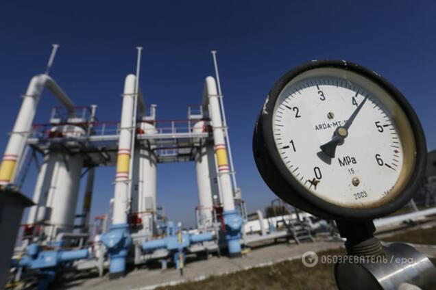 В России провоцируют новую 'газовую войну' с Украиной