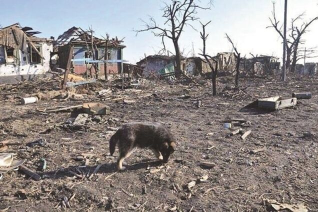 На краю света: в зоне АТО появились поселки-призраки